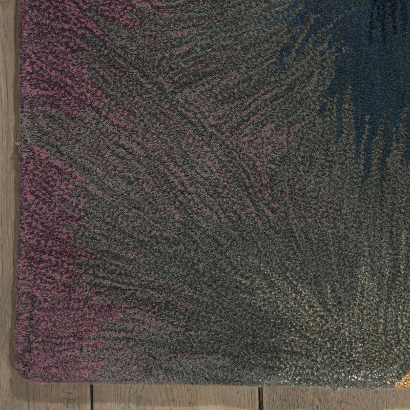 Prismatic Modern Abstract Multi-Coloured Rugs in PRS08 by Nourison