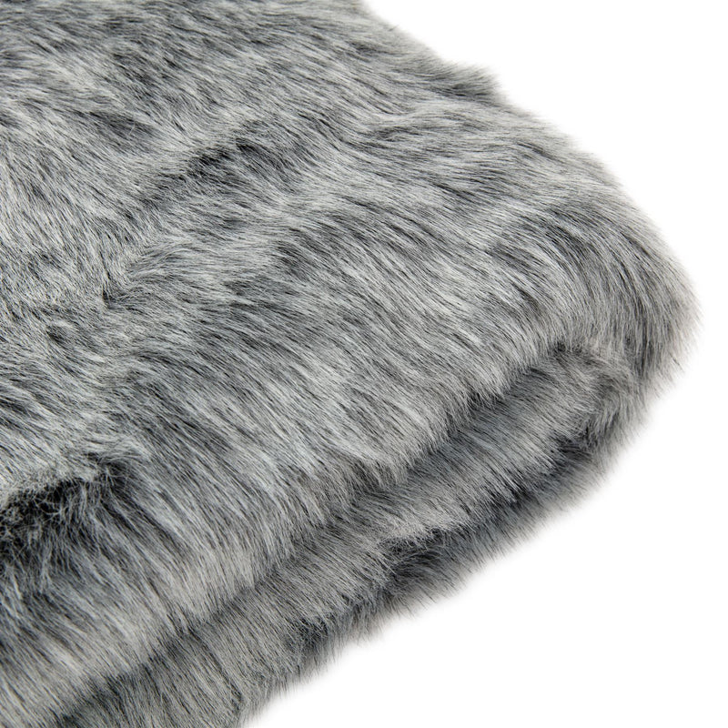 Snuggle Soft Fur Premium Throw