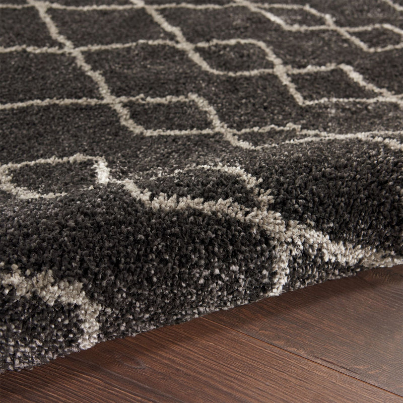 Martil Rugs MAT01 in Charcoal