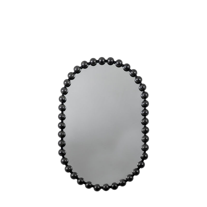Eamon Mirror in Black