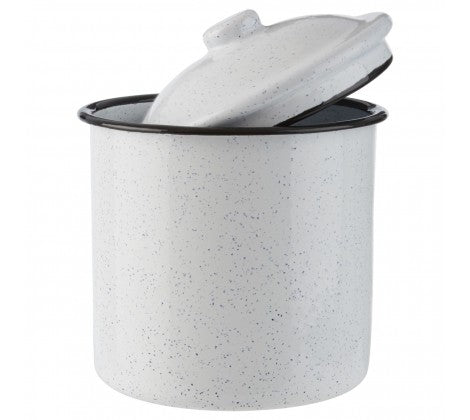 Medium Speckle Canister