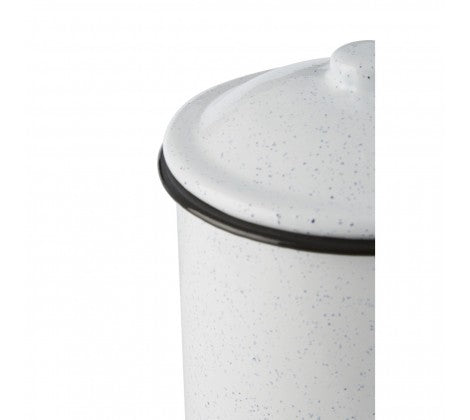 Medium Speckle Canister
