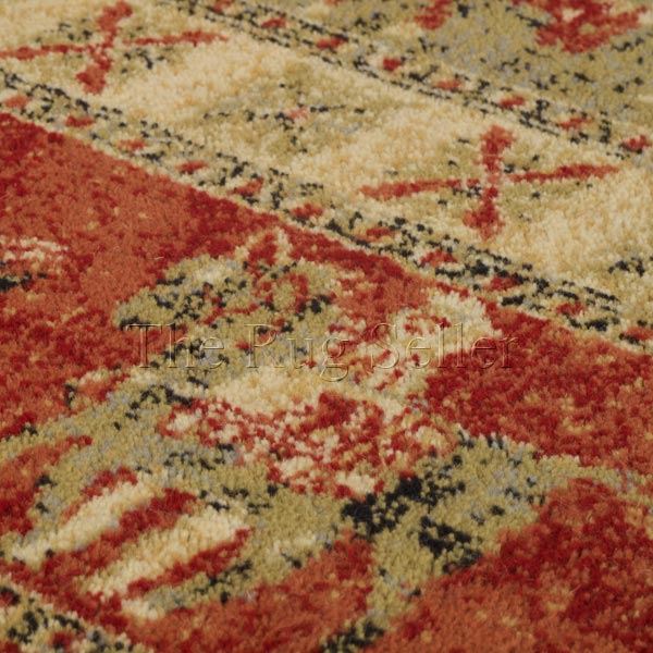 Royal Classic Rugs 1527 R in Red