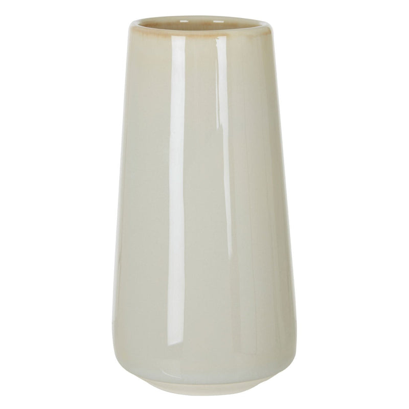 Neutral Minimal Vase