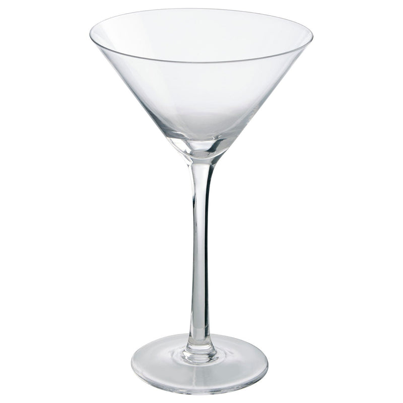 Set of 2 Classic Martini Glasses