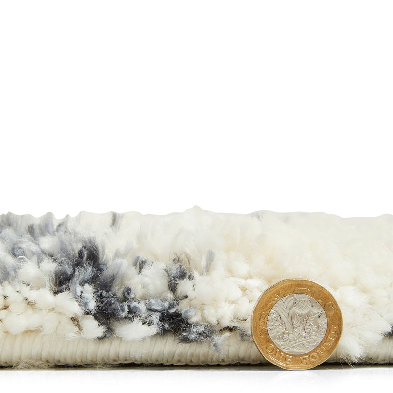 Aspen 1799 Boho Rugs in Ivory Grey