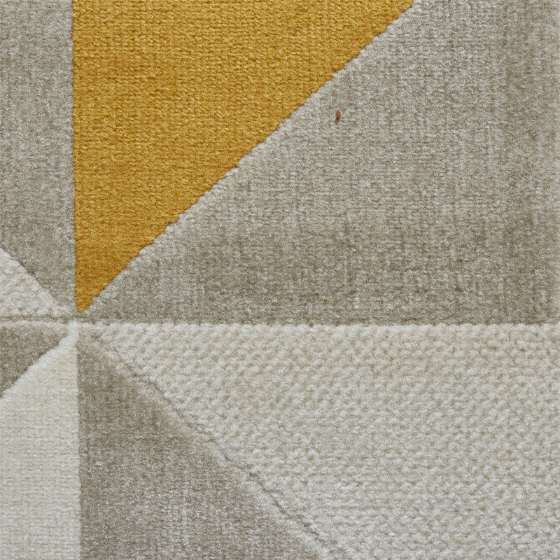 Vancouver 18214 Rugs in Beige Yellow