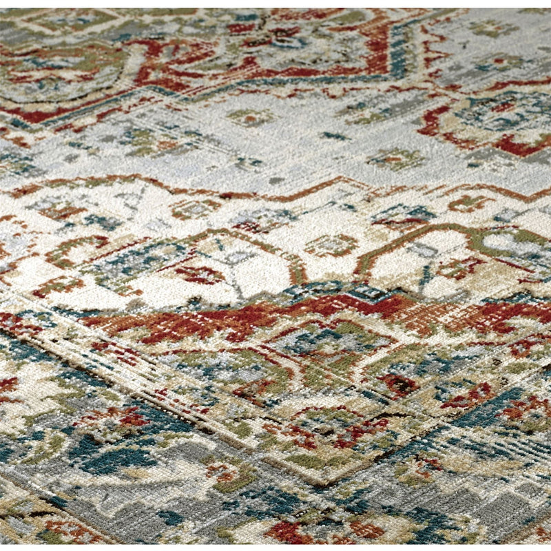 OW Traditional Valeria Rug in 1803 X
