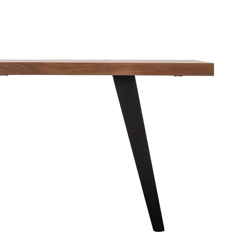 Felix Natural Small Dining Table