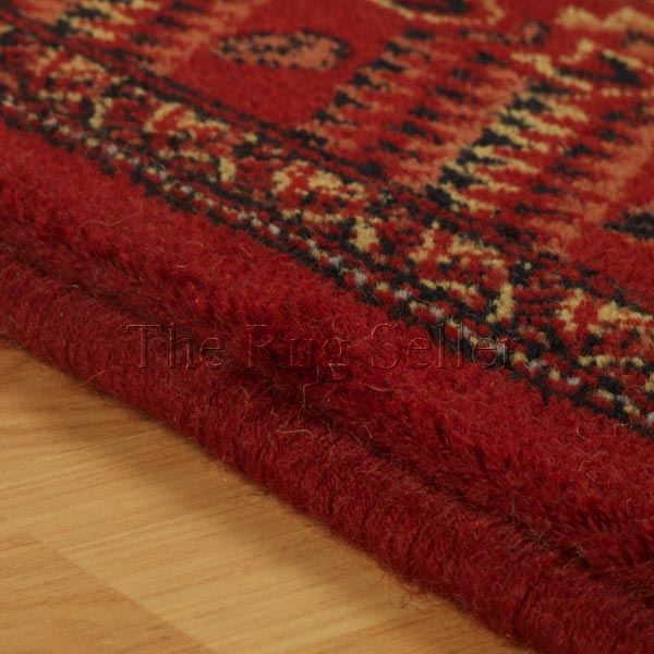Royal Classic Rugs 635 R in Red