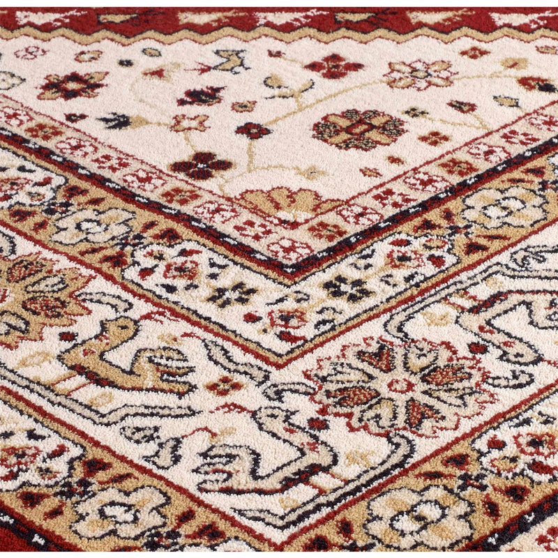 Royal Classic Rugs 93 R in Red