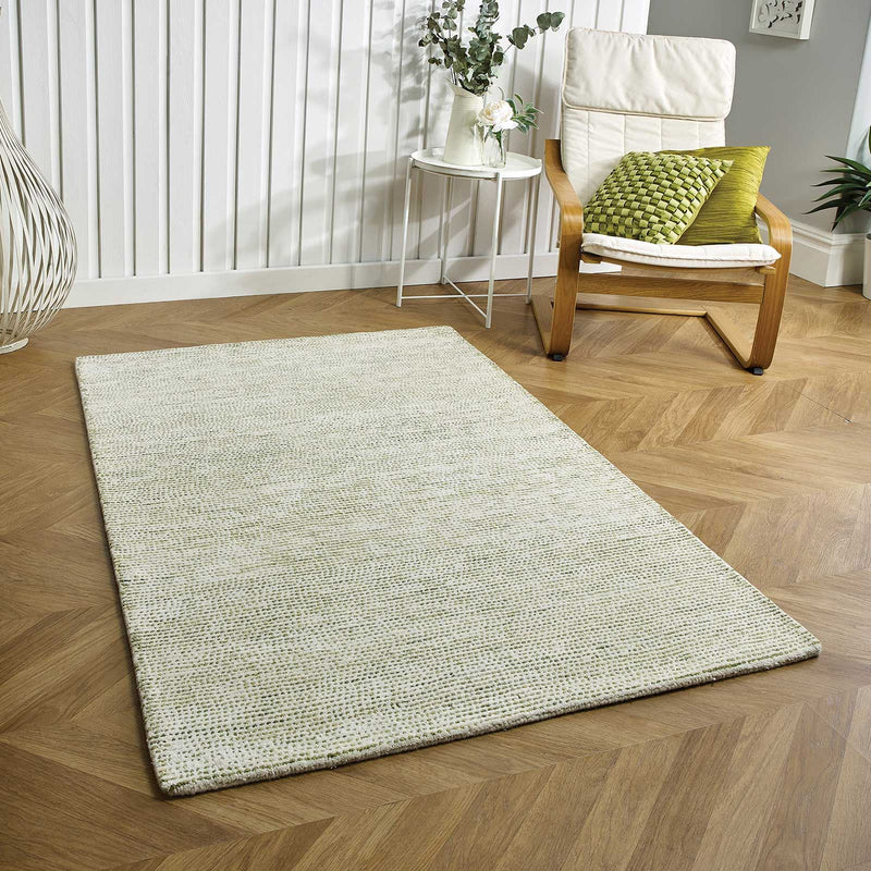 Milano Rugs in Green