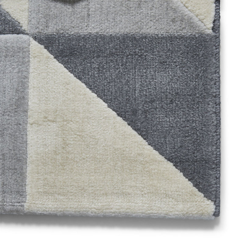 Vancouver 18214 Rugs in Grey