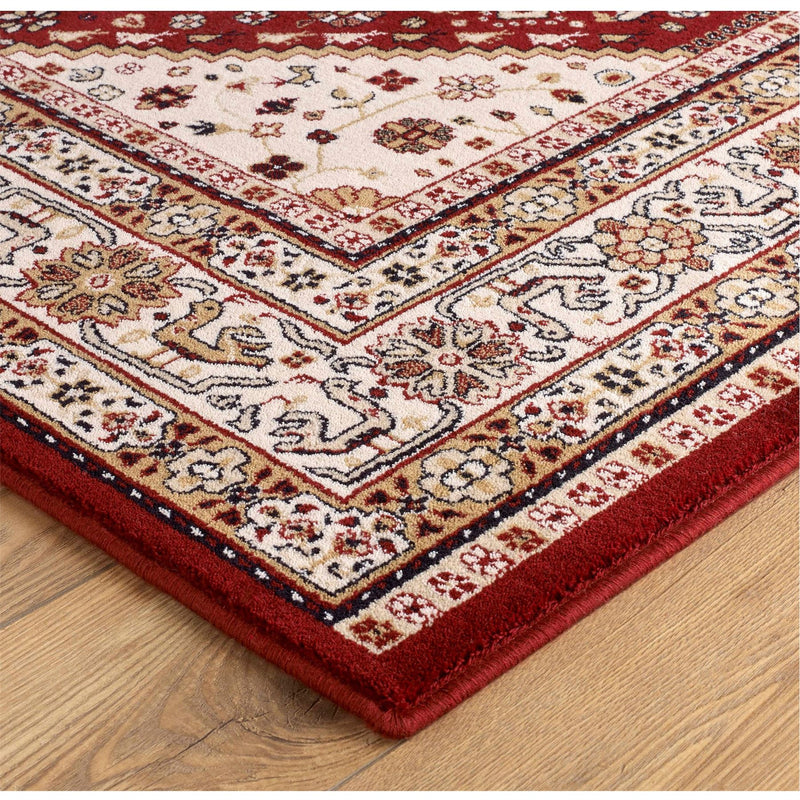 Royal Classic Rugs 93 R in Red