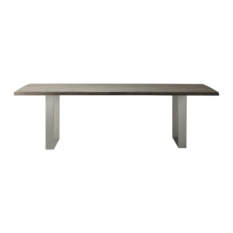 Carey Small Grey Dining Table