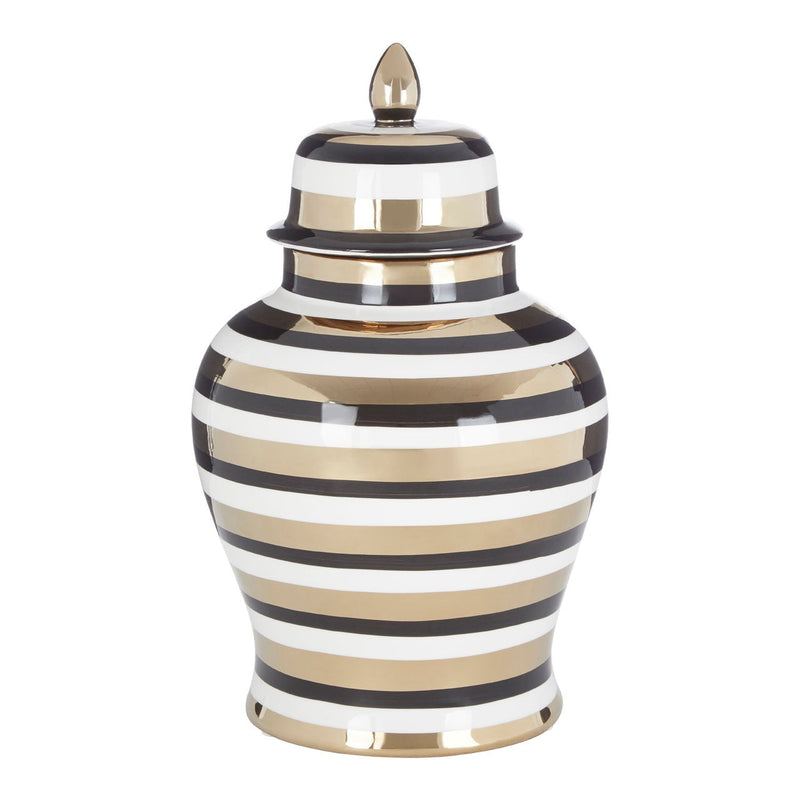 Large Quinn Ceramic Jar