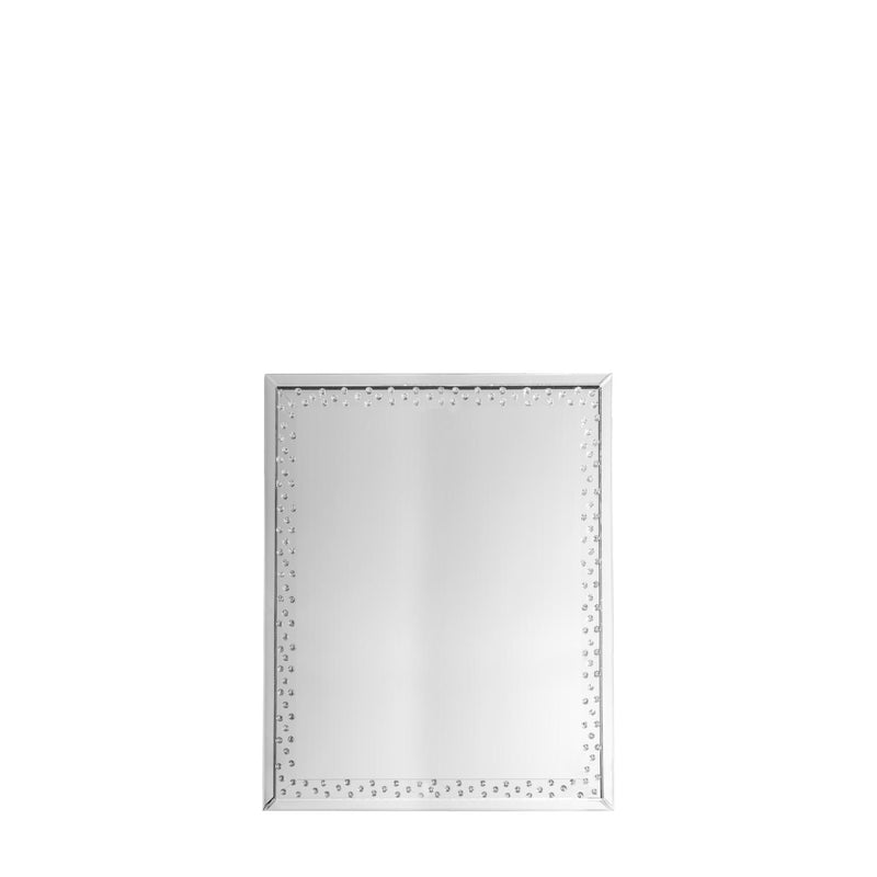Lucian Mirror in Silver