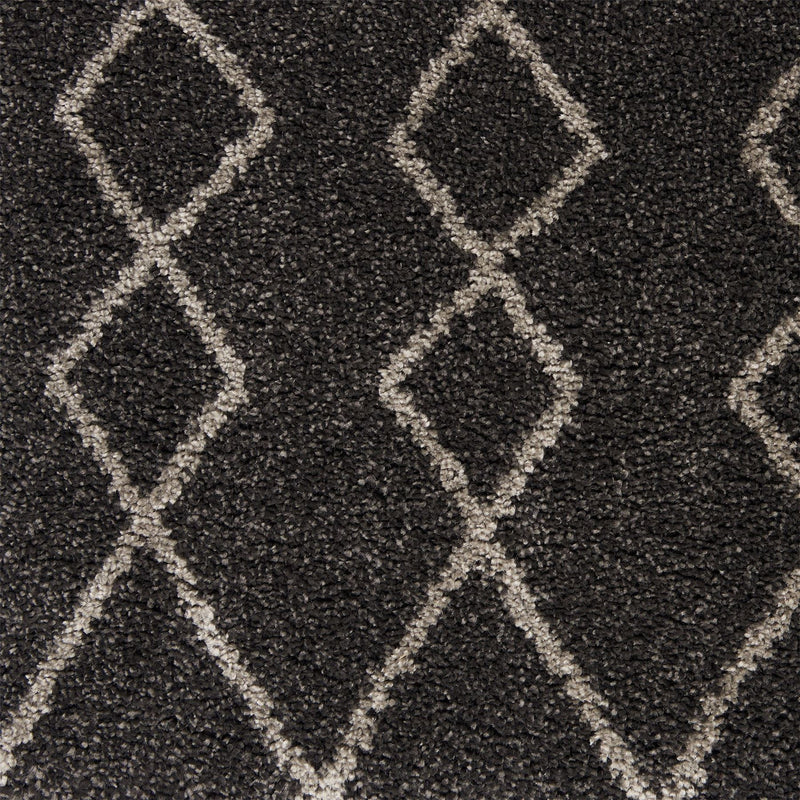 Martil Rugs MAT01 in Charcoal