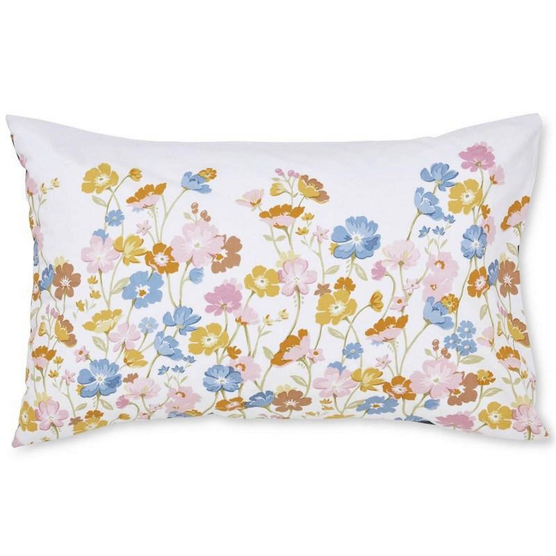 Park Meadow Floral Cotton Bedding by Cath Kidston in Multi