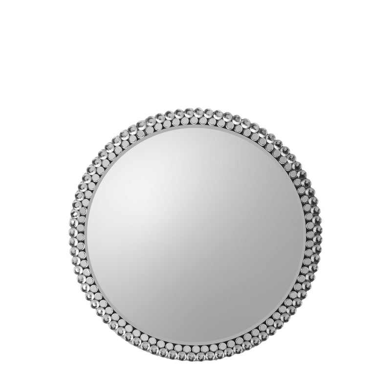 Leander Large Round Mirror