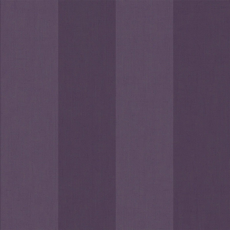 Heritage Stripe Wallpaper 107593 by Graham & Brown in Plum Purple