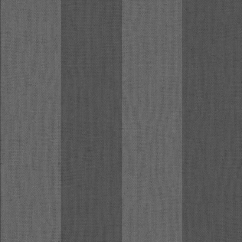 Heritage Stripe Wallpaper 107592 by Graham & Brown in Charcoal Grey
