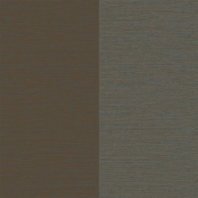 Atelier Stripe Wallpaper 107867 by Graham & Brown in Bronze Brown