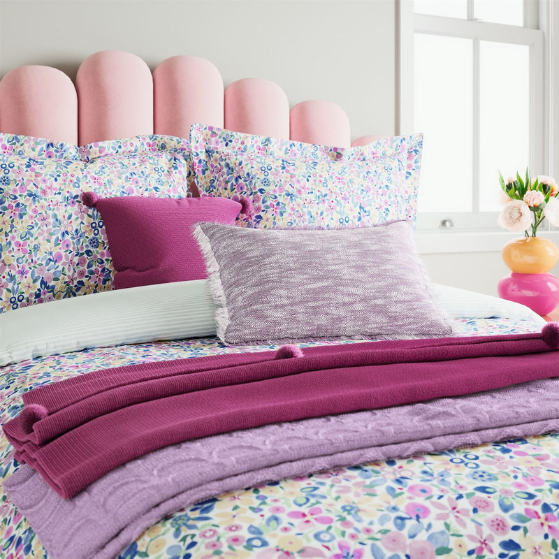 Budding Brights Jenny Floral Bedding by Helena Springfield in Multi