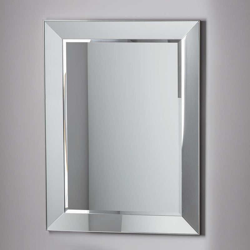 Anouk Rectangle Silver Mirror