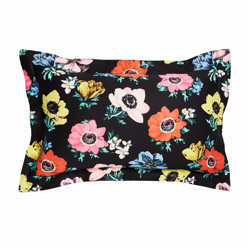 Hula Floral Cotton Bedding by Ted Baker in Multi