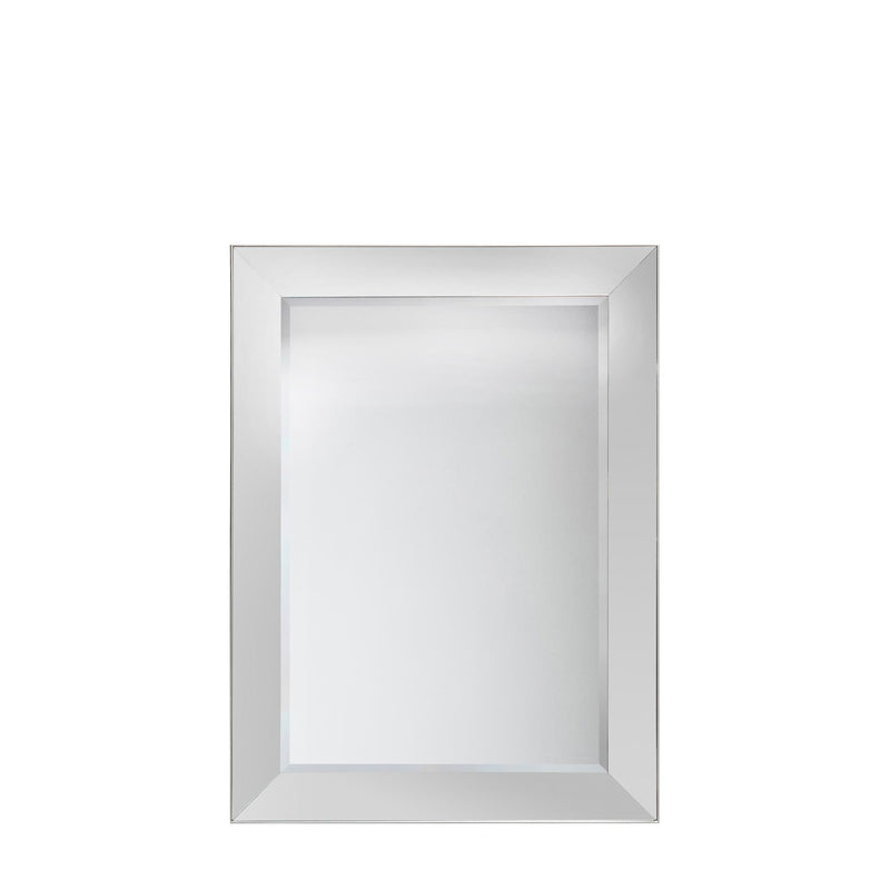 Anouk Rectangle Silver Mirror
