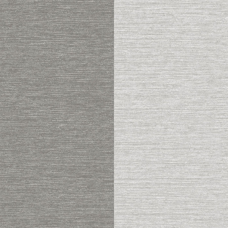 Atelier Stripe Wallpaper 107868 by Graham & Brown in Slate Grey