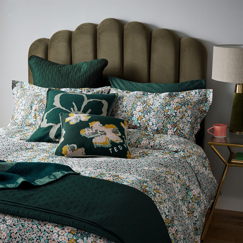 Ditsy Union Cotton Bedding by Ted Baker in Multi