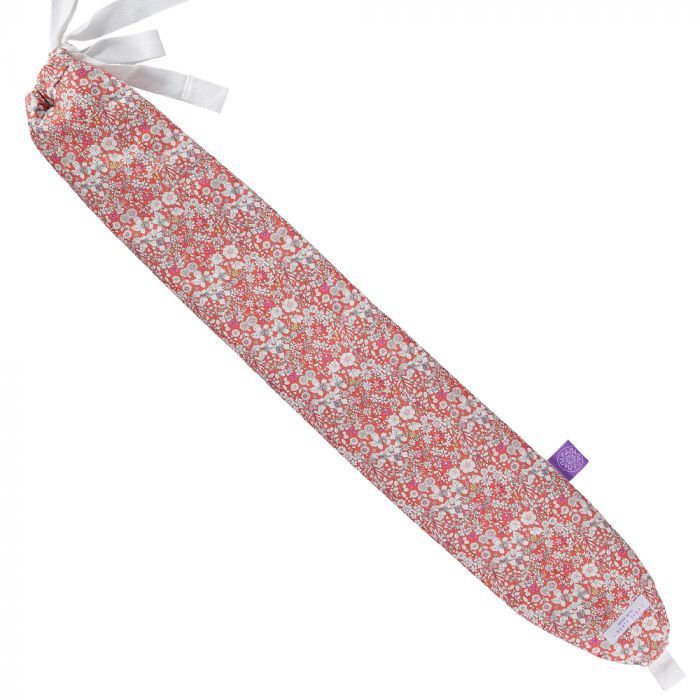 YuYu Junes Meadow Liberty Hot Water Bottle in Rose Pink