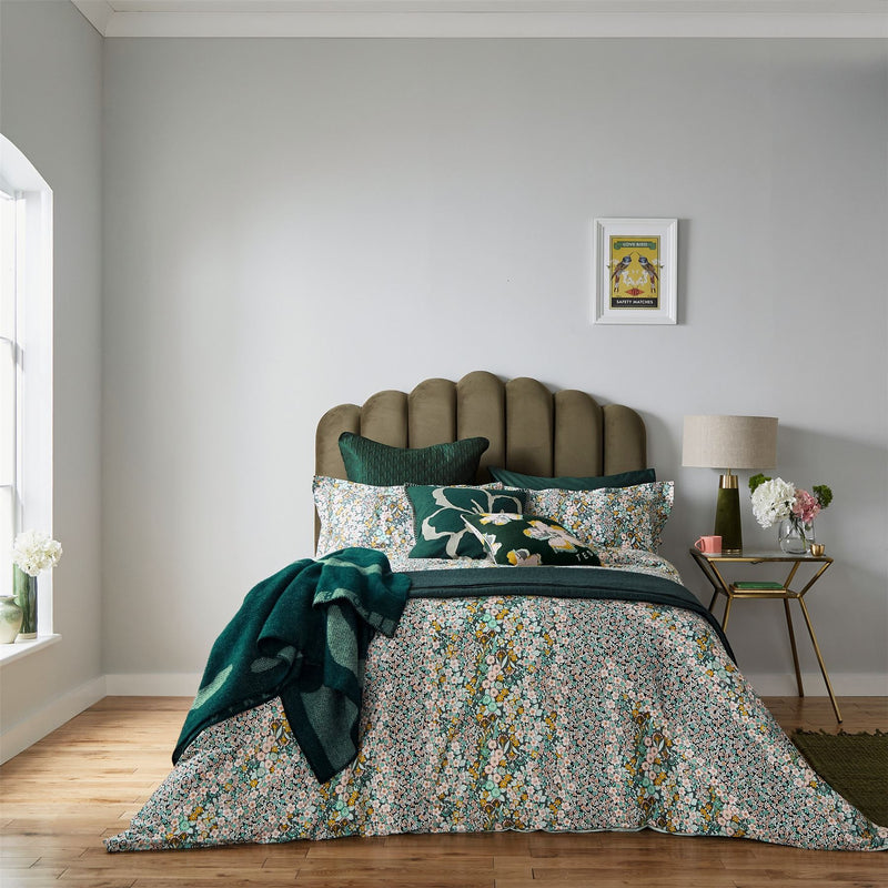 Ditsy Union Cotton Bedding by Ted Baker in Multi