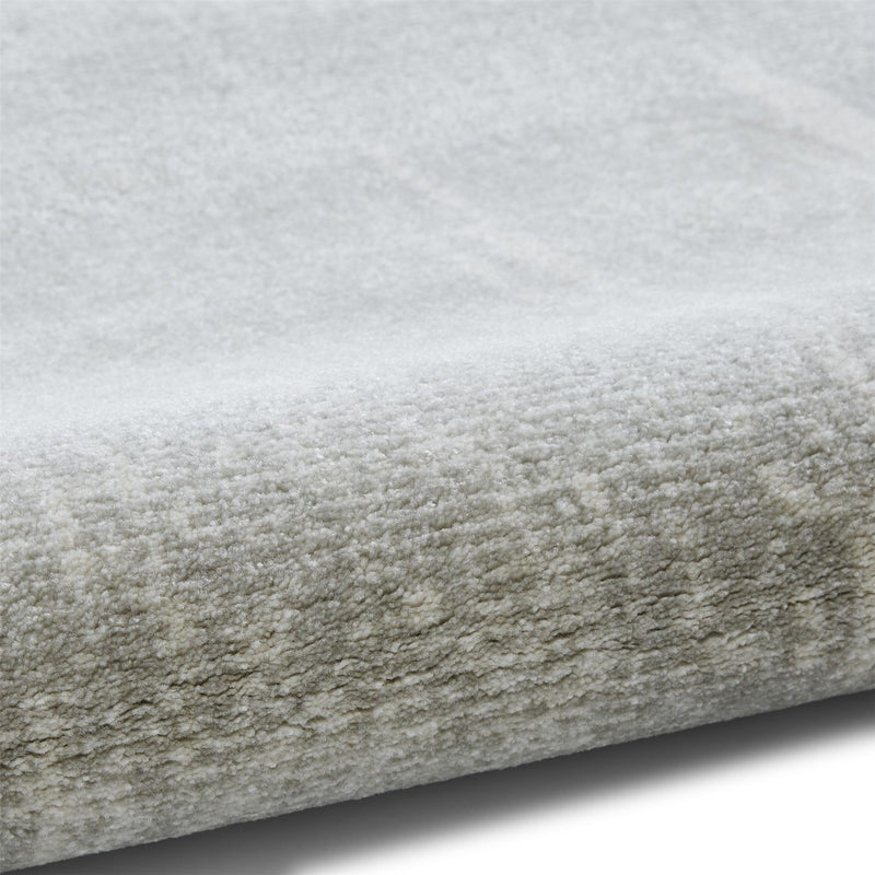 Aurora 53506 Plain Soft Rugs in Grey
