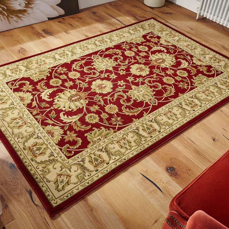 Kendra Rugs 45M Red