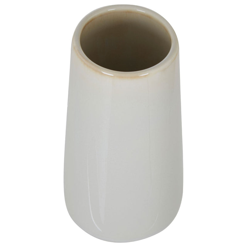 Neutral Minimal Vase