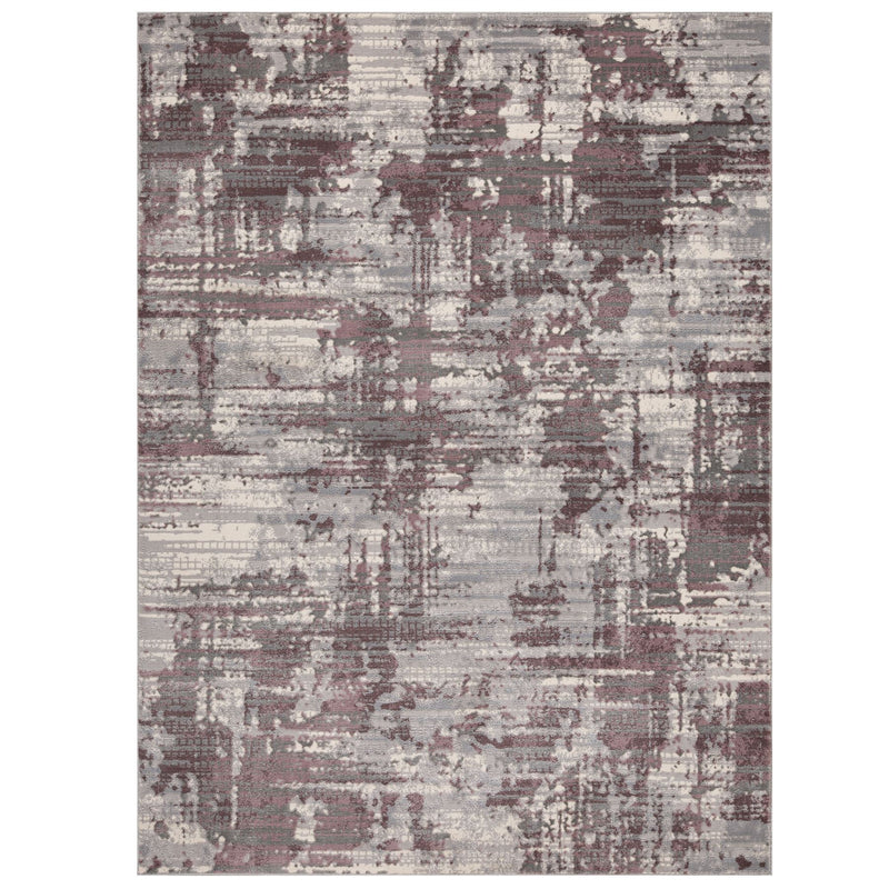 Vinci 1803 M Distressed Rugs in Grey