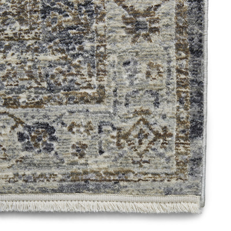Athena 18739 Rugs in Grey