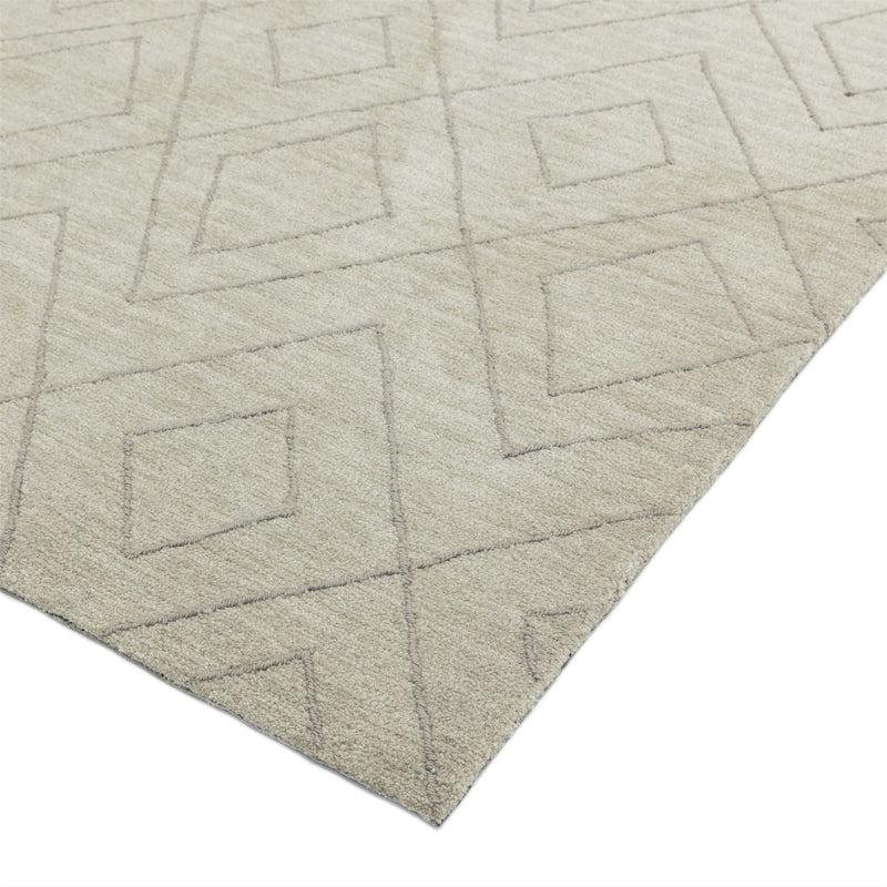 Nomad NM03 Rugs in Natural