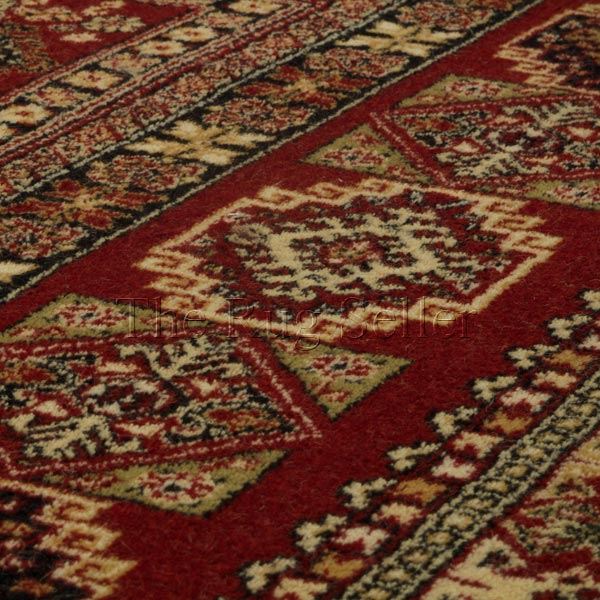 Royal Classic Rugs 191 R in Red