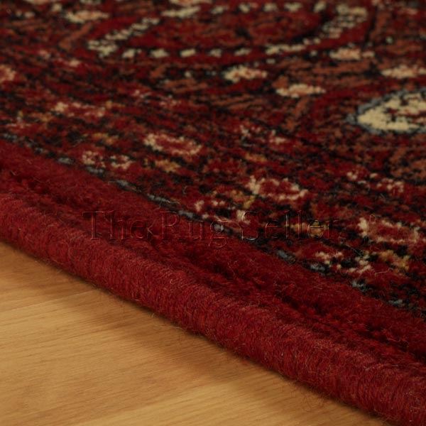 Royal Classic Rugs 537 R in Red