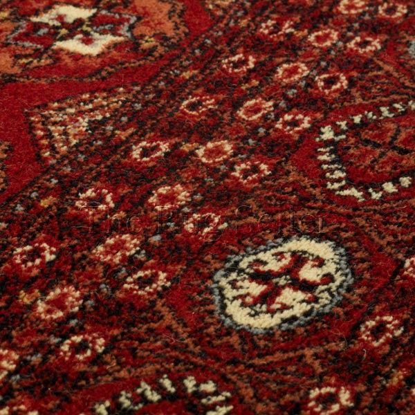 Royal Classic Rugs 537 R in Red