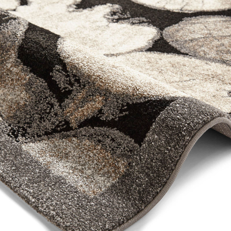 Woodland Rugs 4626 in Cream and Grey