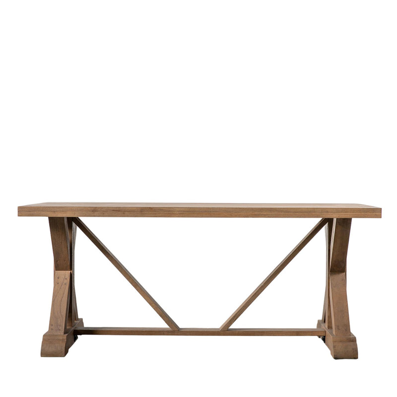 Aisling Light Wood Small Dining Table