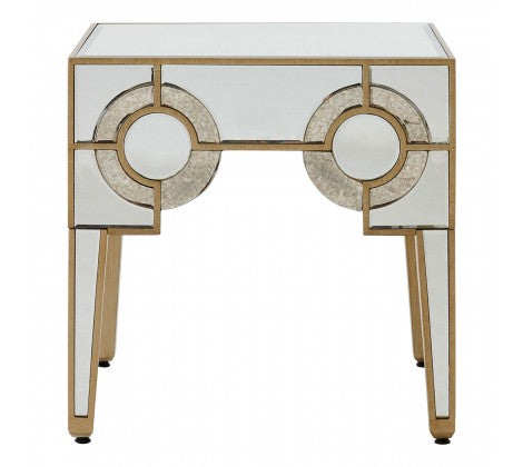 Leopold Side Table