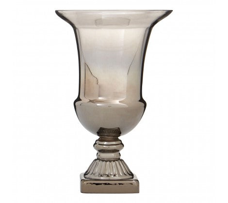 Ombre Fluted Vase