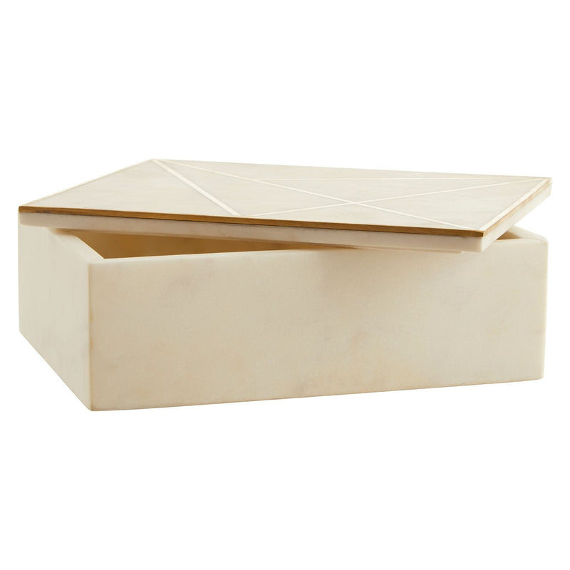 Luxe Large Trinket Box
