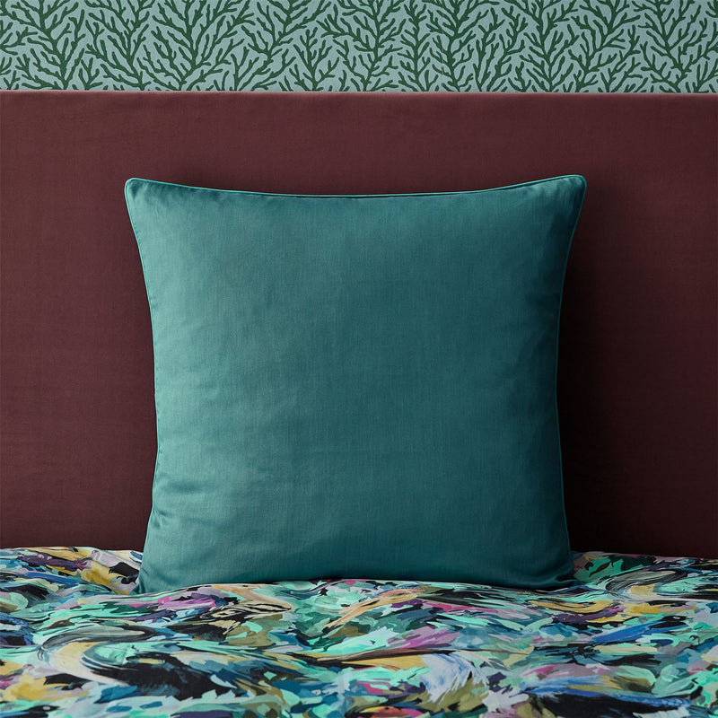Dance of Adornment Bedding by Harlequin in Wilderness